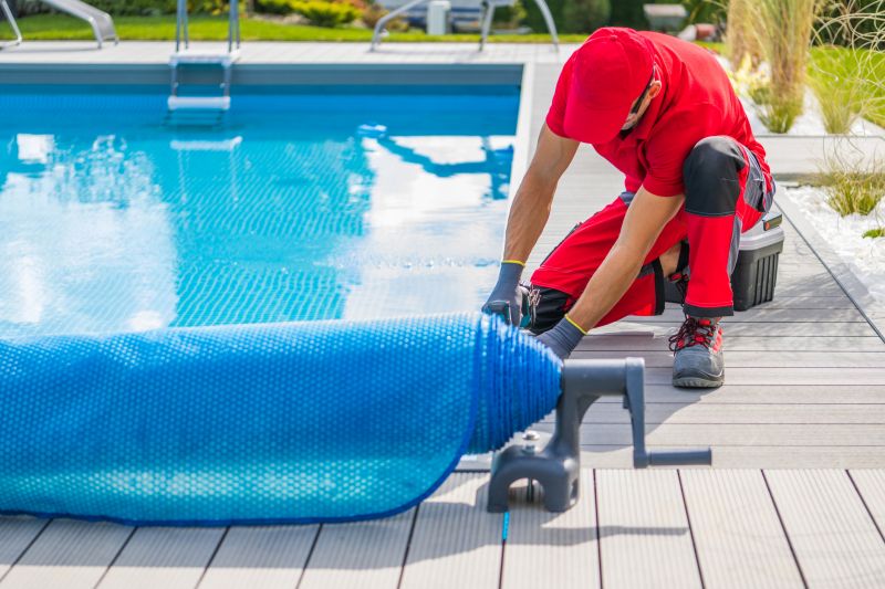 Pool Maintenance Service
