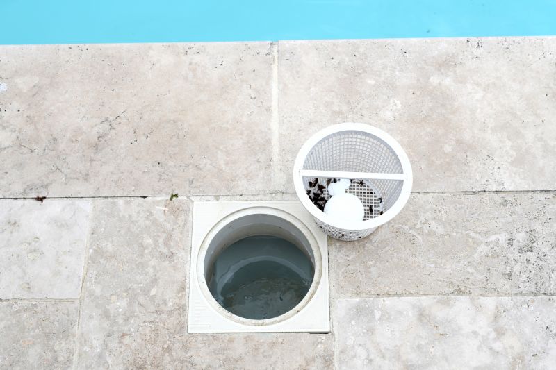 pool filter repair